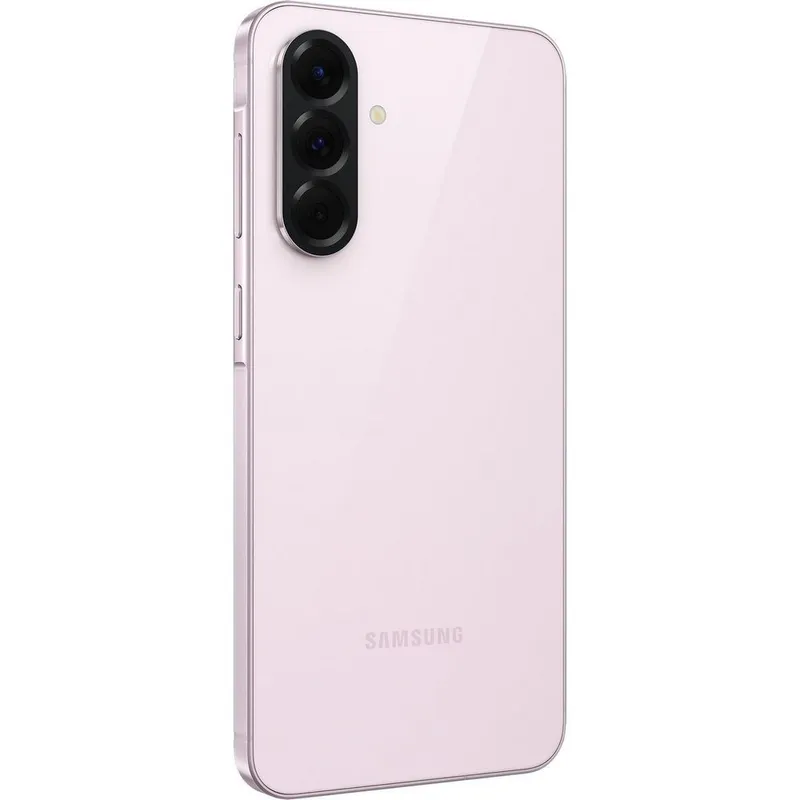 Смартфон Samsung Galaxy A56 SM-A566E 8+256Gb розовый (SM-A566ELICCAU) 
