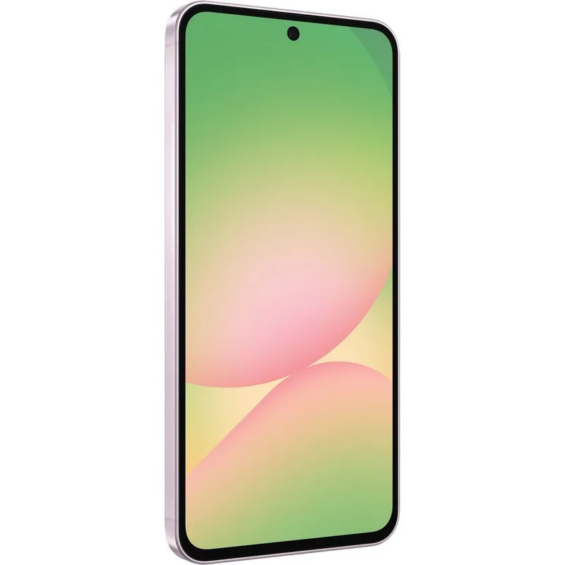 Смартфон Samsung Galaxy A56 SM-A566E 8+256Gb розовый (SM-A566ELICCAU) 