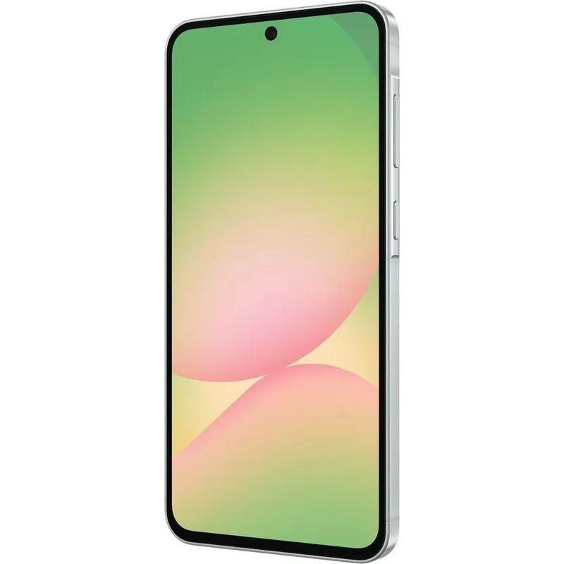 Смартфон Samsung Galaxy A56 SM-A566E 8+128Gb оливковый (SM-A566EZGACAU) 