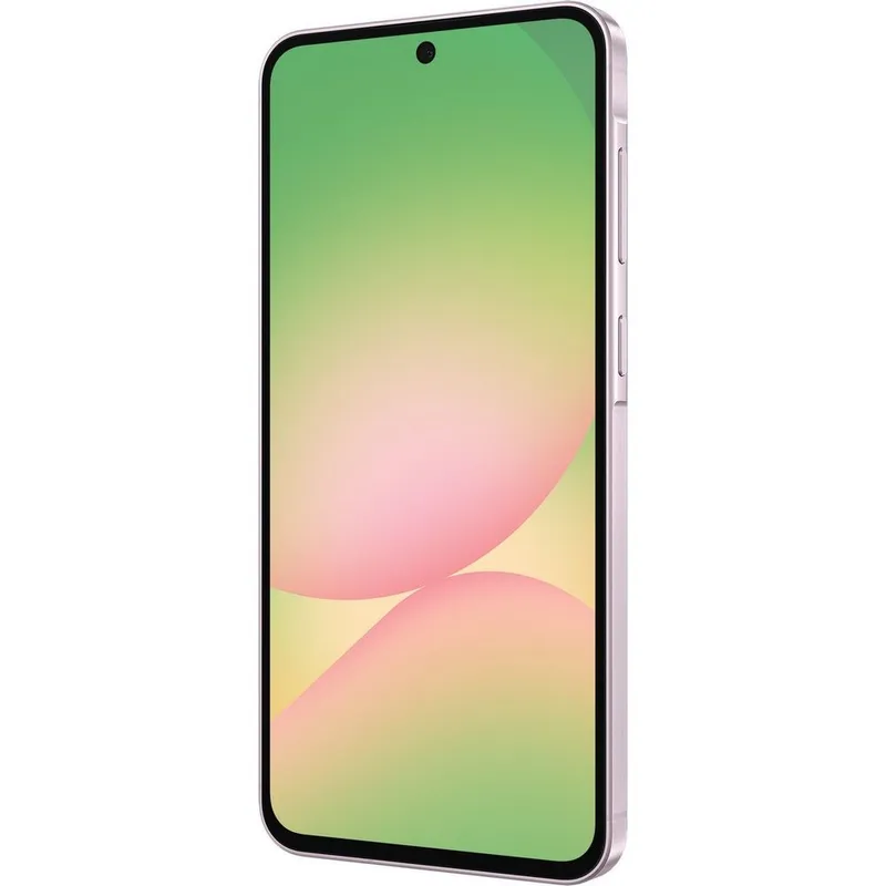 Смартфон Samusng Galaxy A56 SM-A566E 8+128Gb розовый (SM-A566ELIACAU)