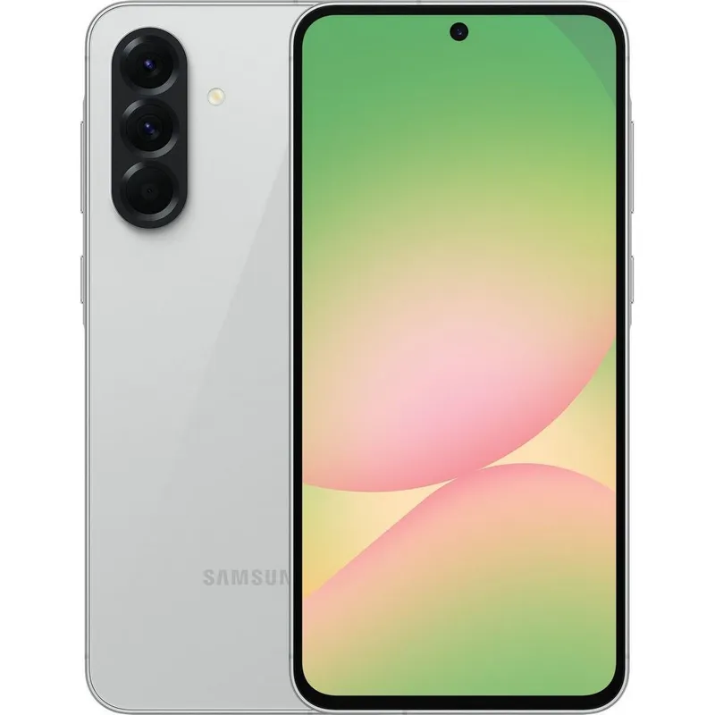 Смартфон Samsung Galaxy A56 SM-A566E 8+128Gb светло-серый (SM-A566EZAACAU) (SM-A566EZAACAU (B2B))