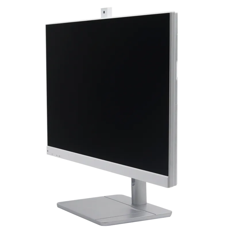 Платформа моноблока Prittec X24-Prittec H610 MB/WiFi+Bt/5M Camera/HDMI+DP/USB 3+Type C+SD/Regular stand/White/120W