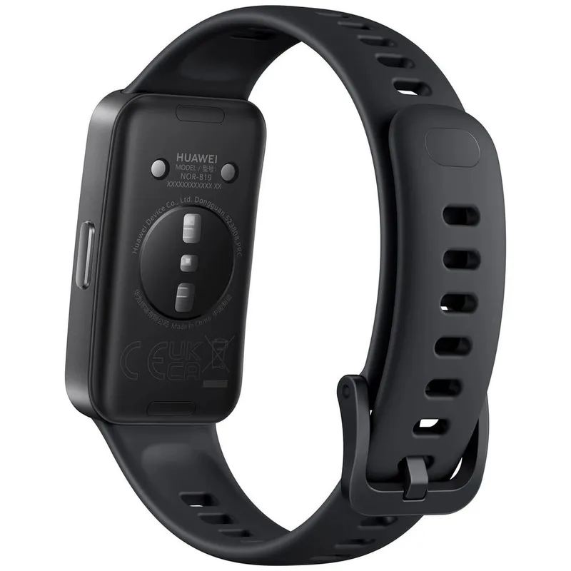 Фитнес-браслет Huawei Band 10 чёрный