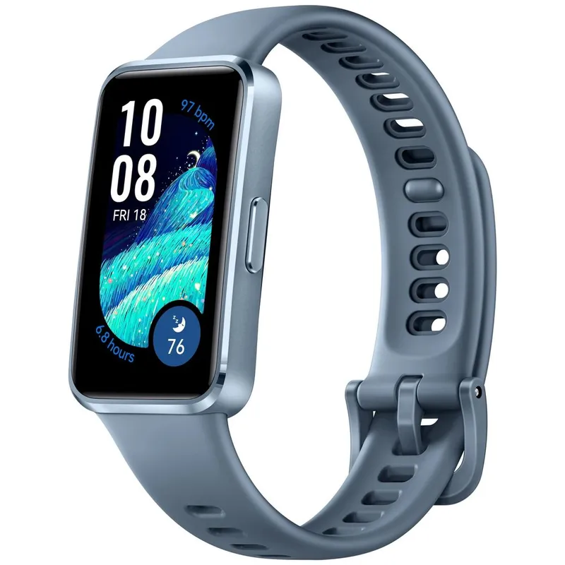 Фитнес-браслет Huawei Band 10 синий