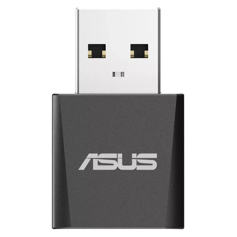 Адаптер беспроводной связи (Bluetooth) ASUS USB-BE92 NANO WiFi 7 6GHz/5GHz/2.4GHz 