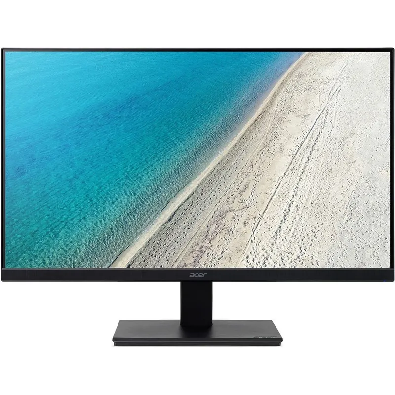 Монитор 21.5" ACER V227QE0bi Black (IPS, 1920x1080, 1/4ms, 250cd, 100Hz, VGA, HDMI )