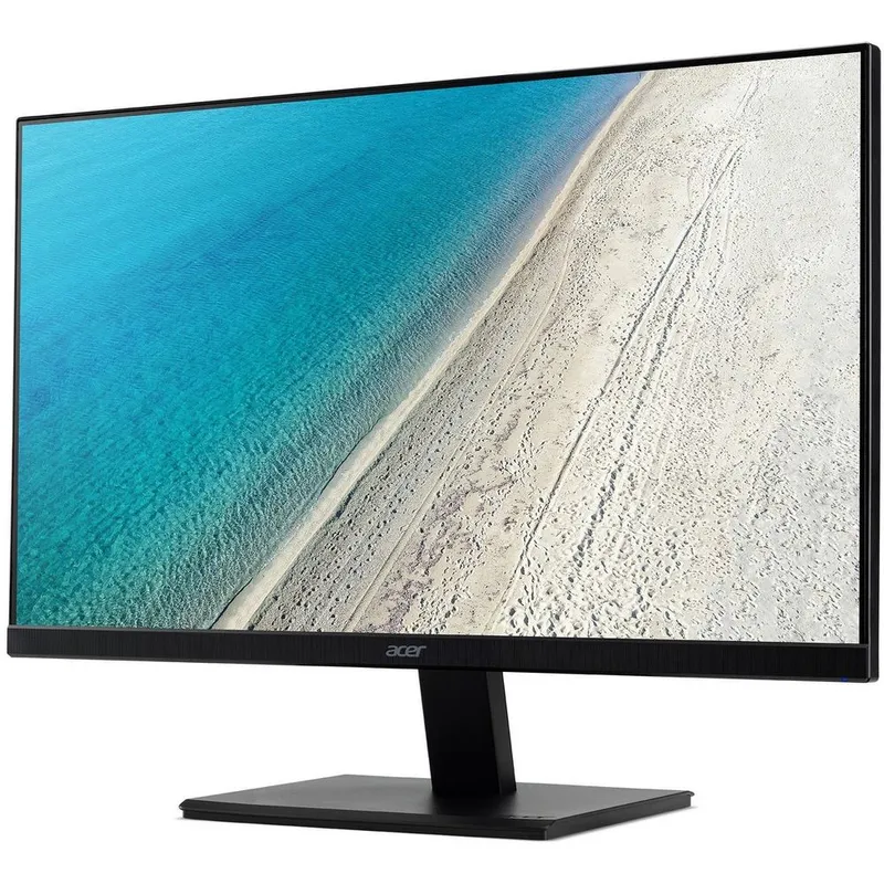 Монитор 21.5" ACER V227QE0bi Black (IPS, 1920x1080, 1/4ms, 250cd, 100Hz, VGA, HDMI )