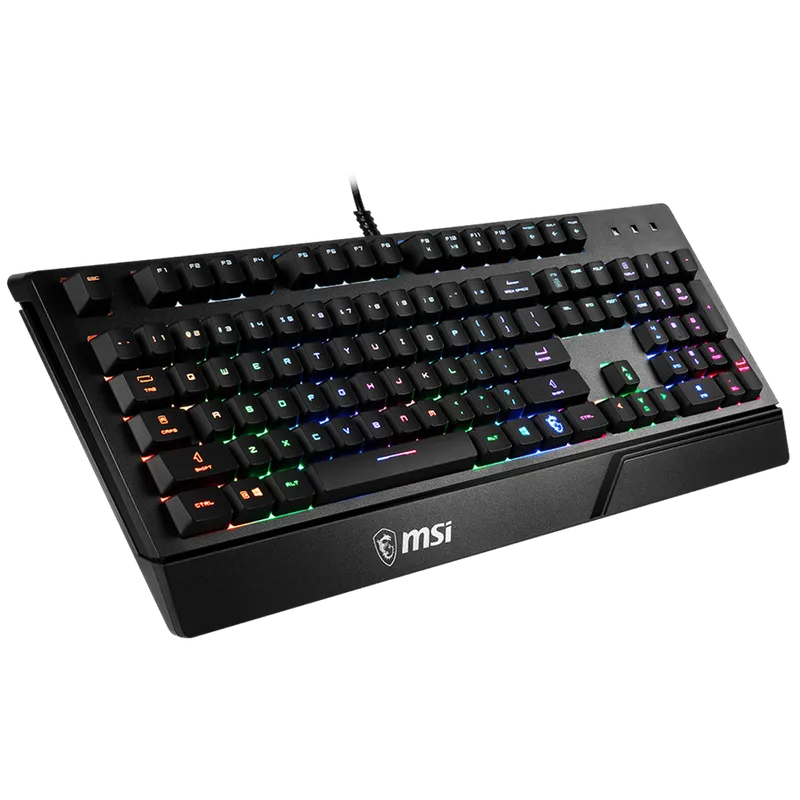 Клавиатура MSI VIGOR GK20 RU 