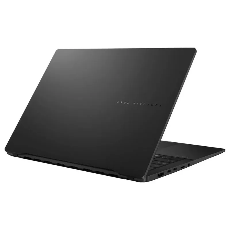 Ноутбук ASUS Vivobook S14 OLED M5406NA-QD079 AMD Ryzen 5 7535HS/16Gb/SSD512Gb/14"/OLED/WUXGA/1920x1200/60Hz/NoOS/Black (90NB1493-M003M0)