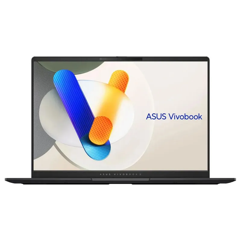 Ноутбук ASUS Vivobook S14 OLED M5406NA-QD079 AMD Ryzen 5 7535HS/16Gb/SSD512Gb/14"/OLED/WUXGA/1920x1200/60Hz/NoOS/Black (90NB1493-M003M0)