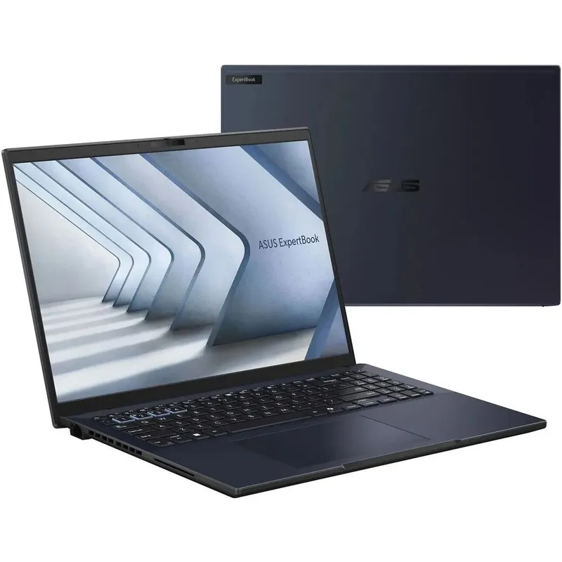 Ноутбук ASUS ExpertBook B3 B3604CVA-Q90139 Intel Core i5-1335U/16Gb/SSD512Gb/16"/IPS/WUXGA/1920x1200/60Hz/NoOS/Star Black (90NX07B1-M004S0)