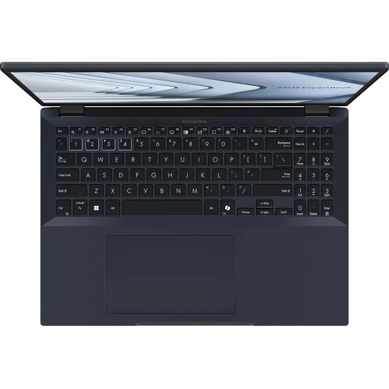Ноутбук ASUS ExpertBook B3 B3604CVA-Q90139 Intel Core i5-1335U/16Gb/SSD512Gb/16"/IPS/WUXGA/1920x1200/60Hz/NoOS/Star Black (90NX07B1-M004S0)
