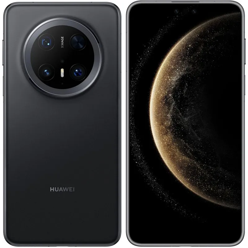 Смартфон Huawei Mate 70 Pro 12+512Gb (51098DTH), чёрный (51098DTH)