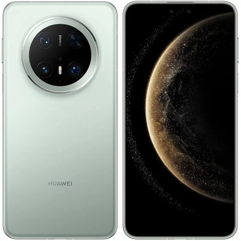 Смартфон Huawei Mate 70 Pro 12+512Gb (51098DTG), зелёный (51098DTG)