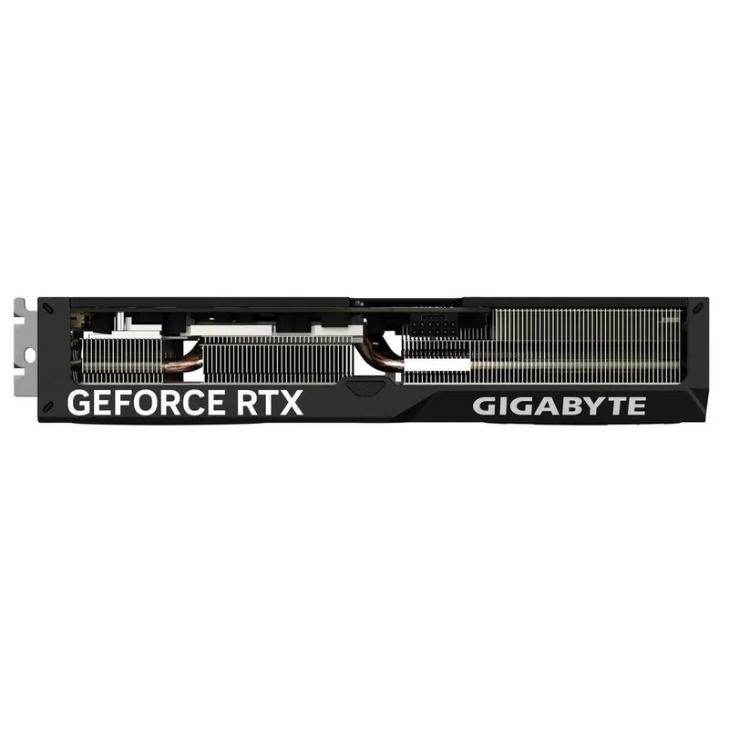Видеокарта Gigabyte OEM RTX4070 SUPER WINDFORCE OC 12GB GDDR6X 192bit 3xDP HDMI 3FAN OEM