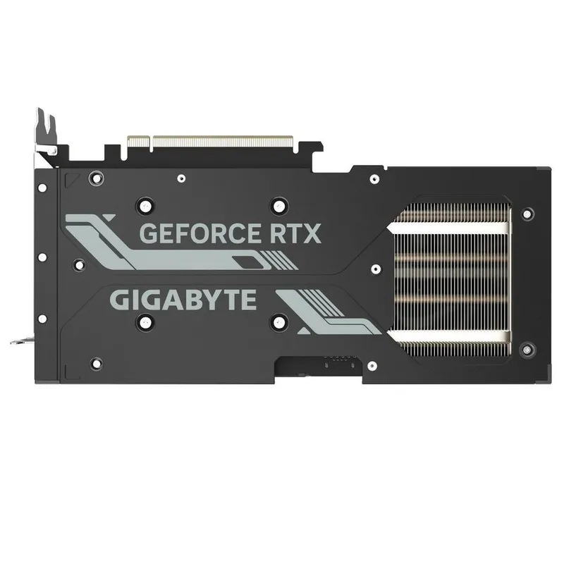 Видеокарта Gigabyte OEM RTX4070 SUPER WINDFORCE OC 12GB GDDR6X 192bit 3xDP HDMI 3FAN OEM