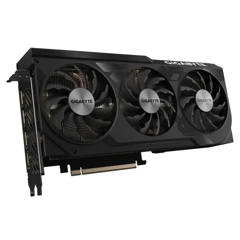 Видеокарта Gigabyte OEM RTX4070 SUPER WINDFORCE OC 12GB GDDR6X 192bit 3xDP HDMI 3FAN OEM