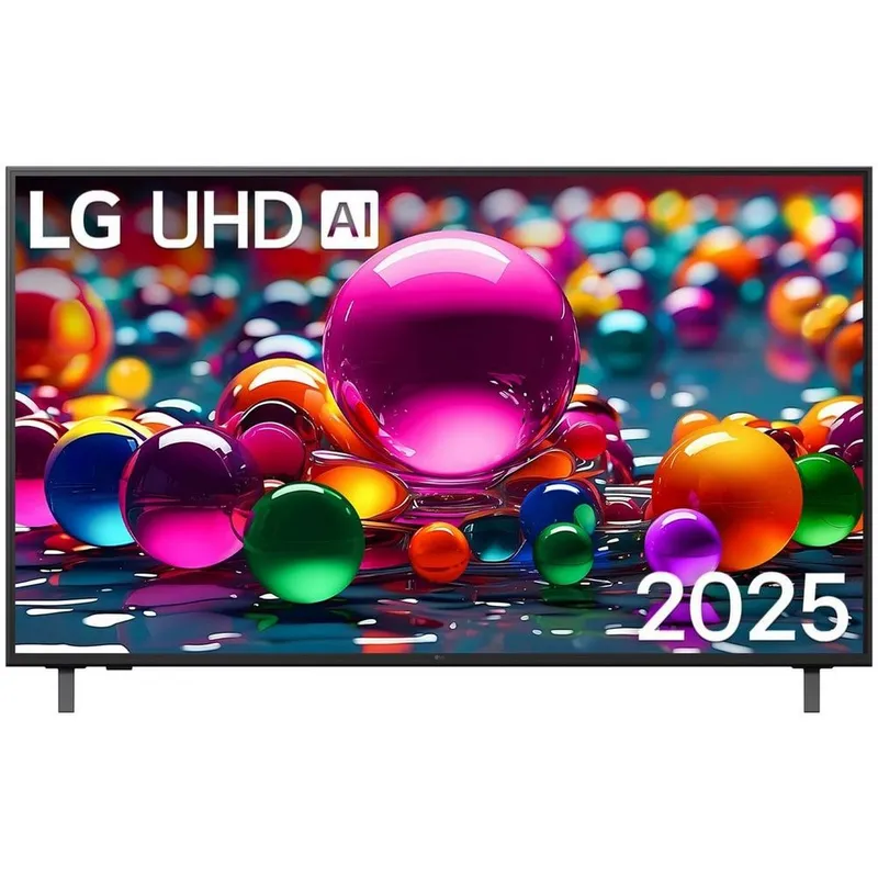 Телевизор LED LG 55" 55UA75009LA.ARUG черный 4K Ultra HD 60Hz DVB-T DVB-T2 DVB-C DVB-S DVB-S2 USB WiFi Smart TV