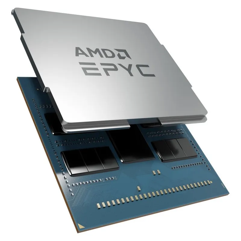 Процессор CPU AMD EPYC 9015, 8/16, 3.6-3.95-4.1, 64MB, SP5, 125W, OEM, 1 year