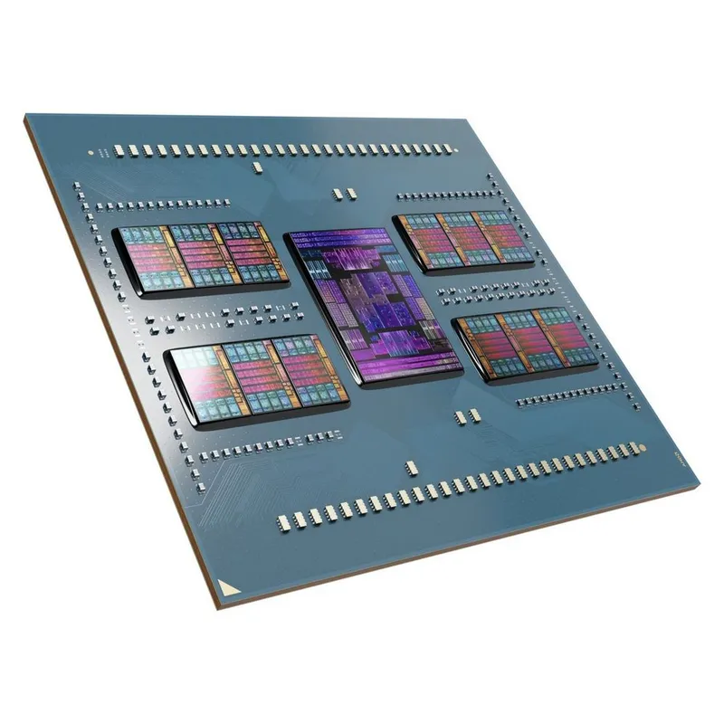 Процессор CPU AMD EPYC 9015, 8/16, 3.6-3.95-4.1, 64MB, SP5, 125W, OEM, 1 year