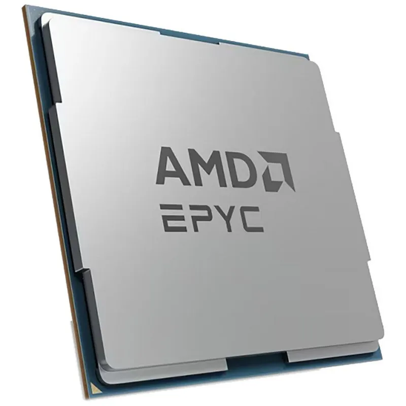 Процессор CPU AMD EPYC 9015, 8/16, 3.6-3.95-4.1, 64MB, SP5, 125W, OEM, 1 year