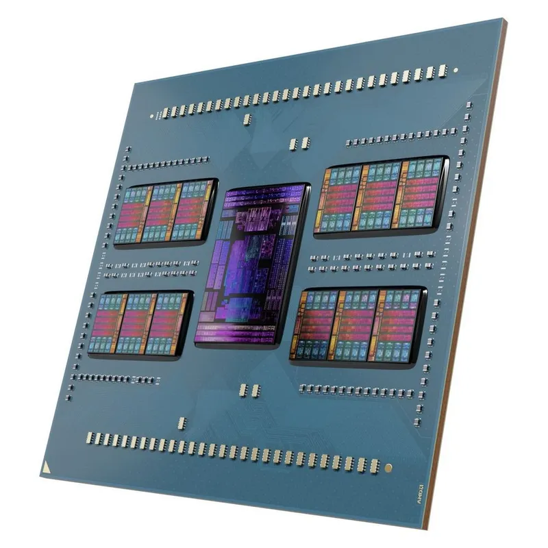 Процессор CPU AMD EPYC 9015, 8/16, 3.6-3.95-4.1, 64MB, SP5, 125W, OEM, 1 year