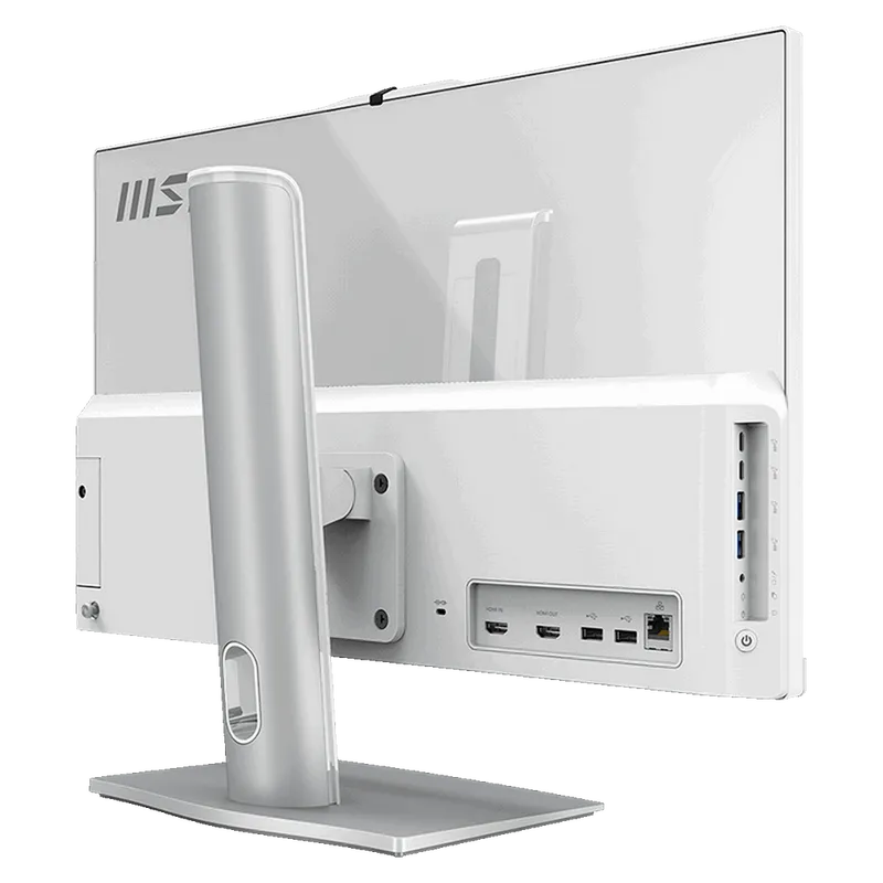 Моноблок MSI Modern AM272P 12M-1041XRU Intel Core i5-1235U/16Gb/SSD1Tb/27"/IPS/FHD/60Hz/KB/M/NoOS/White (9S6-AF8212-1041)