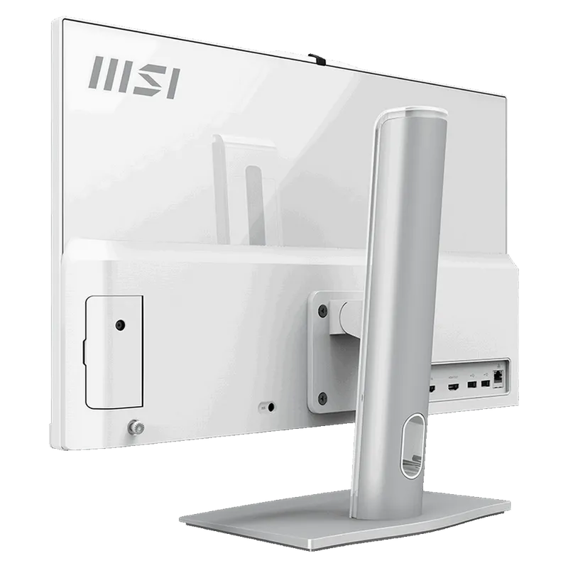 Моноблок MSI Modern AM272P 12M-1041XRU Intel Core i5-1235U/16Gb/SSD1Tb/27"/IPS/FHD/60Hz/KB/M/NoOS/White (9S6-AF8212-1041)