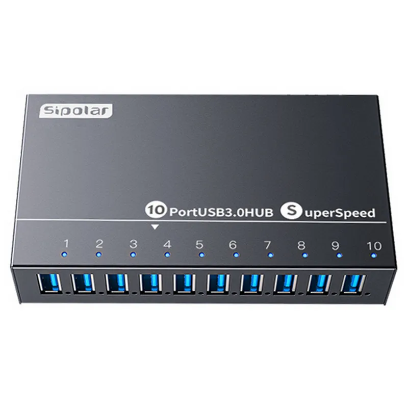 USB-Hub Sipolar A-103