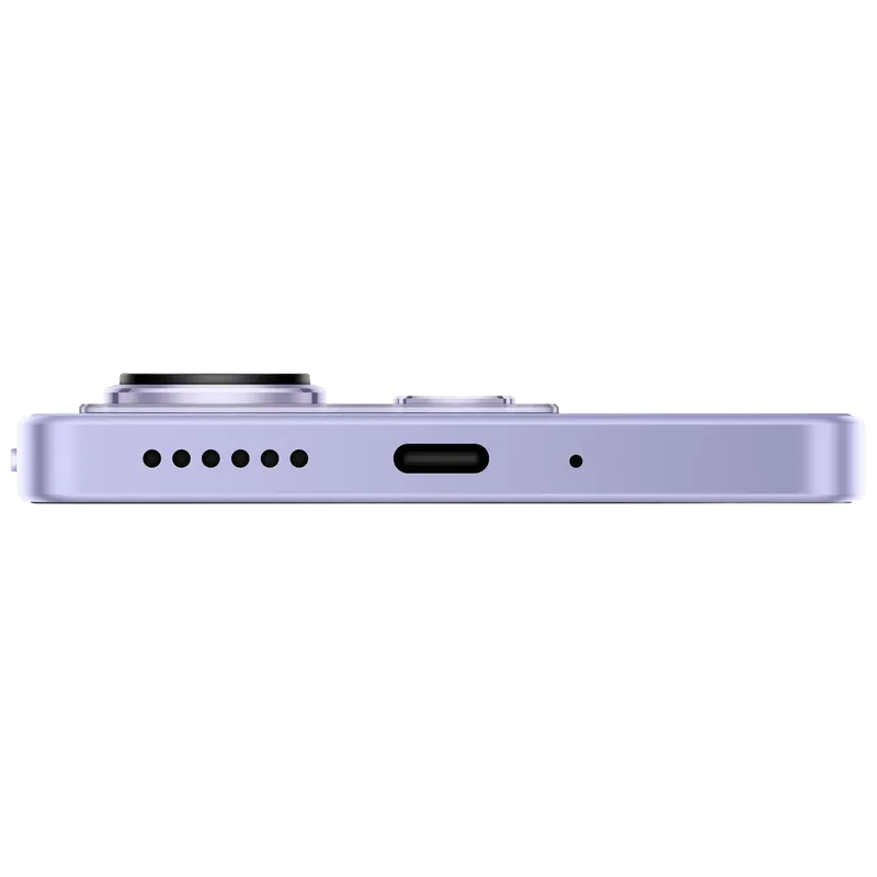 Смартфон Redmi Note 14S 8+256Gb фиолетовый (MZB0K8LRU)