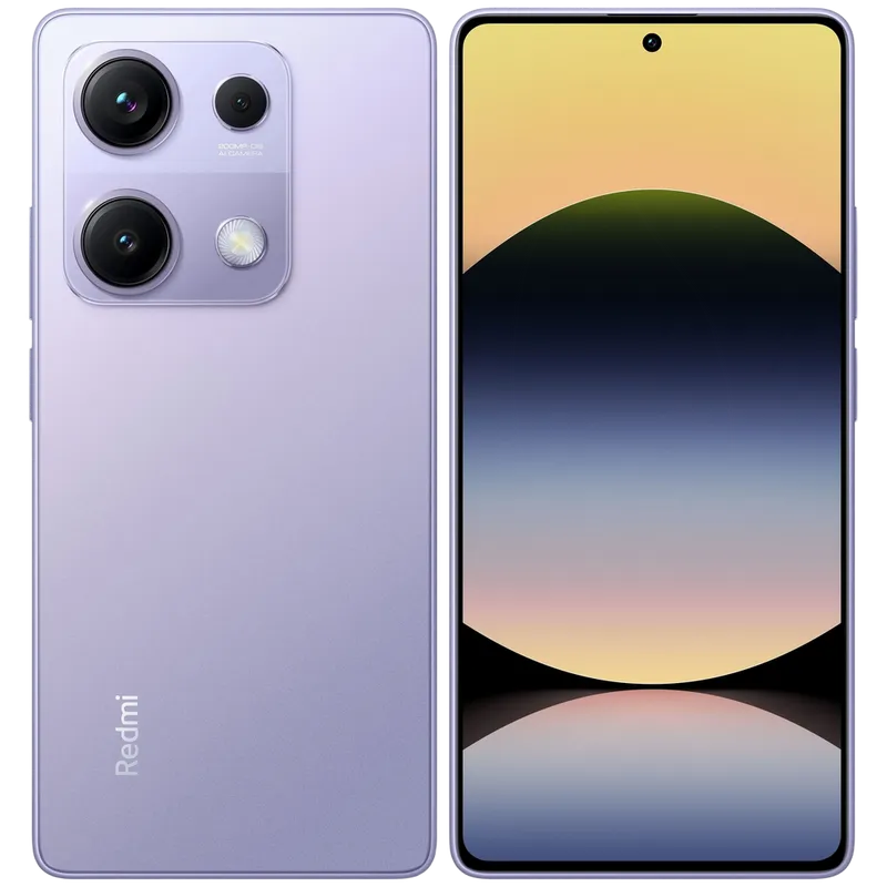 Смартфон Redmi Note 14S 8+128Gb фиолетовый (MZB0K84RU) (MZB0K84RU)