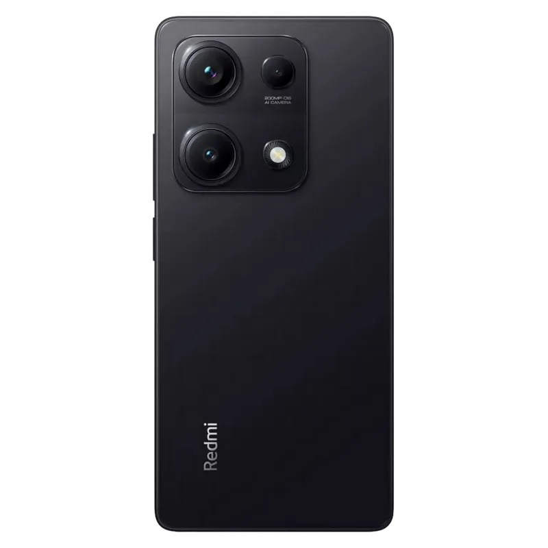 Смартфон Redmi Note 14S 8+256Gb черный (MZB0K0DRU)