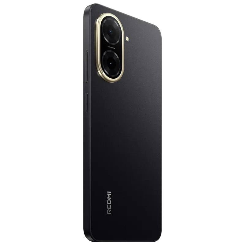 Смартфон Redmi A5 3+64Gb черный (MZB0JRORU)