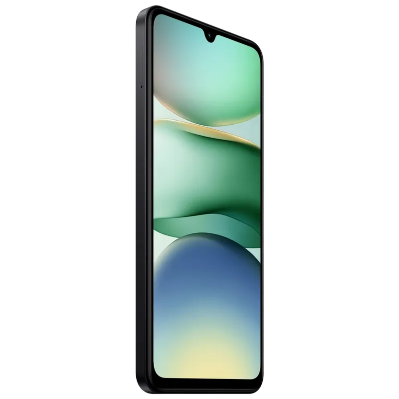 Смартфон Redmi A5 3+64Gb черный (MZB0JRORU)