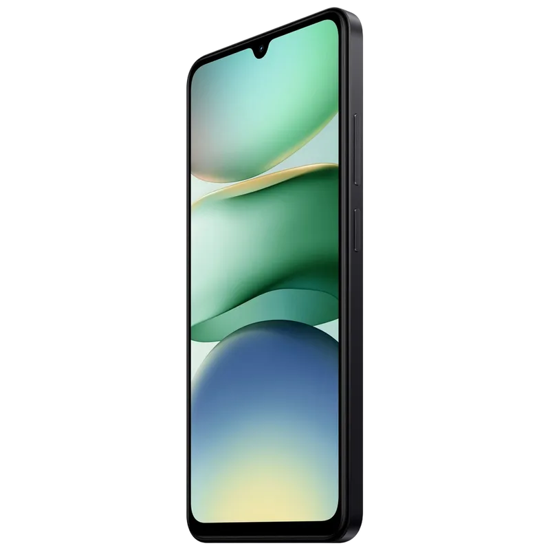 Смартфон Redmi A5 3+64Gb черный (MZB0JRORU)