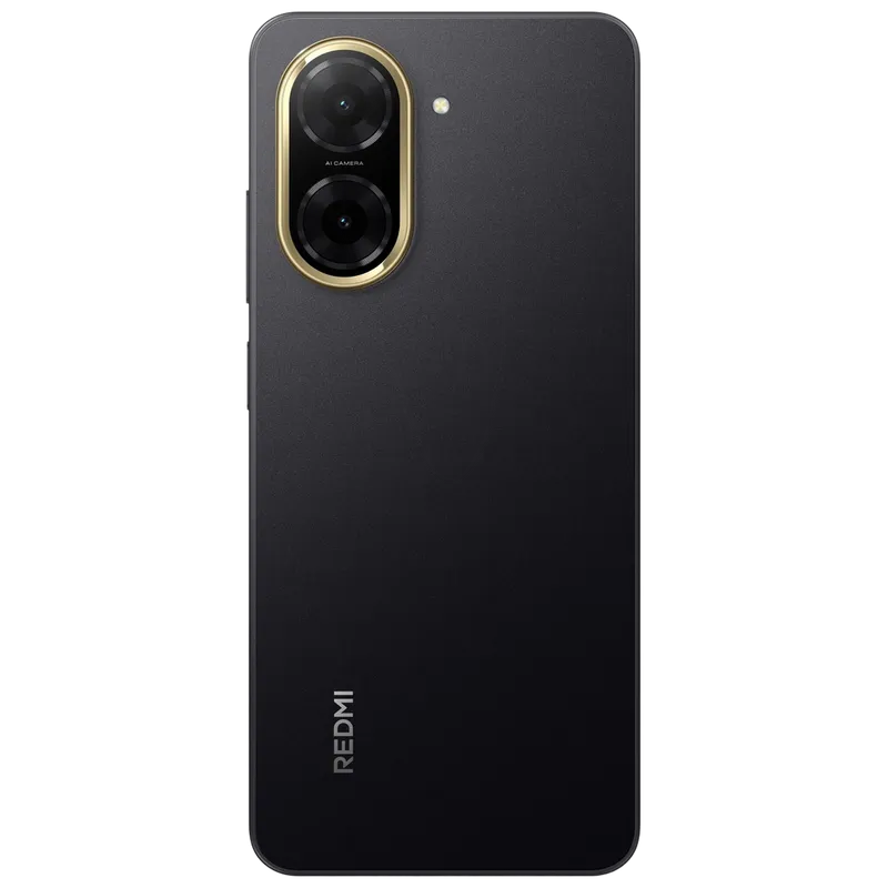 Смартфон Redmi A5 3+64Gb черный (MZB0JRORU)