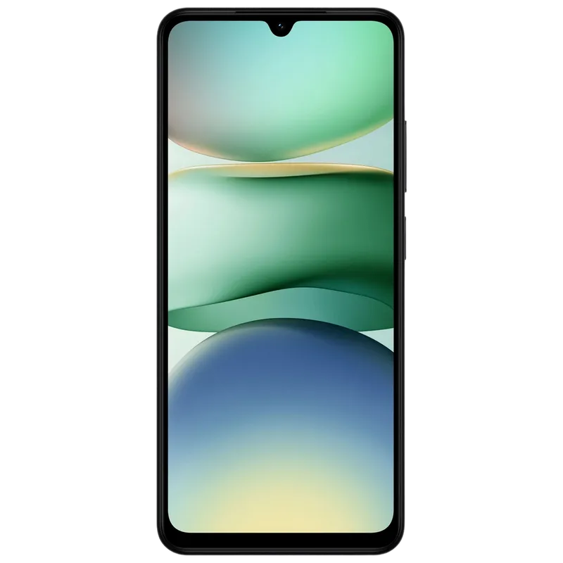 Смартфон Redmi A5 3+64Gb черный (MZB0JRORU)