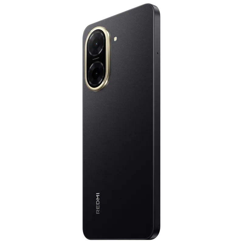 Смартфон Redmi A5 4+128Gb черный (MZB0JT5RU)