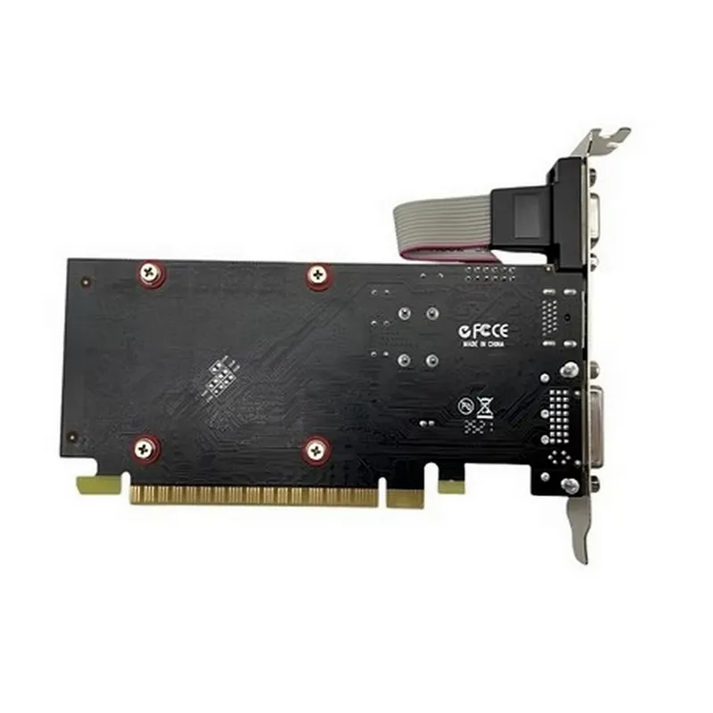 Видеокарта Ninja (Sinotex) GT210 512MB GDDR3 64bit VGA DVI HDMI 1FAN RTL
