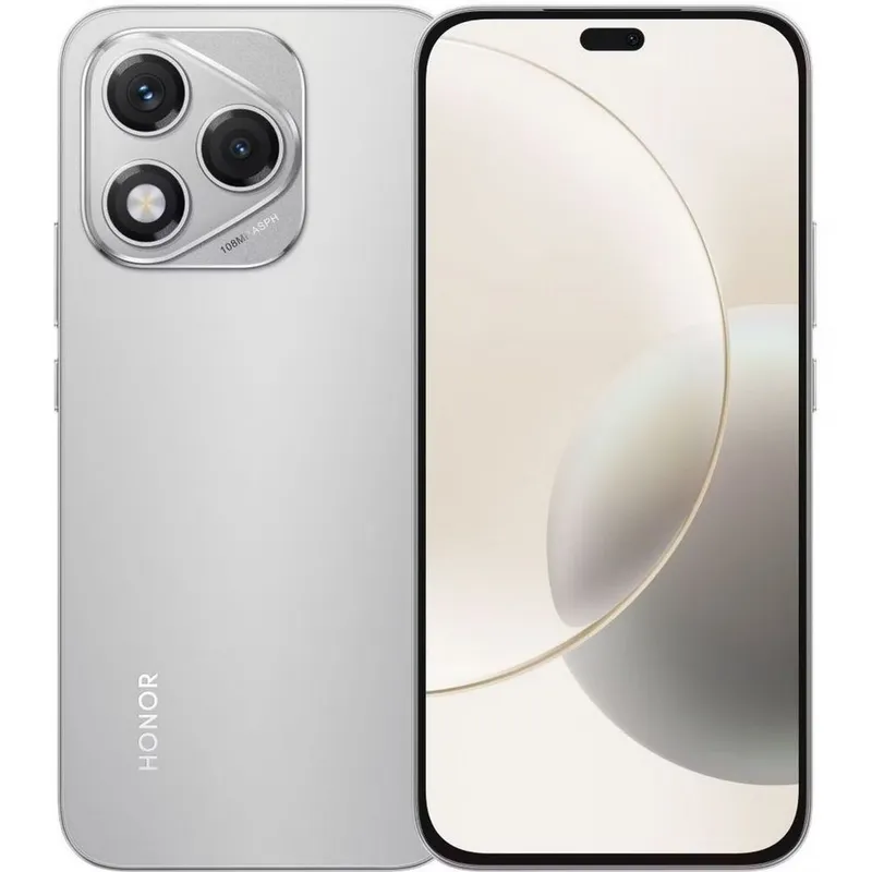 Смартфон HONOR 400 Lite 8+256Gb серый (5109BRVP) (5109BRVP)