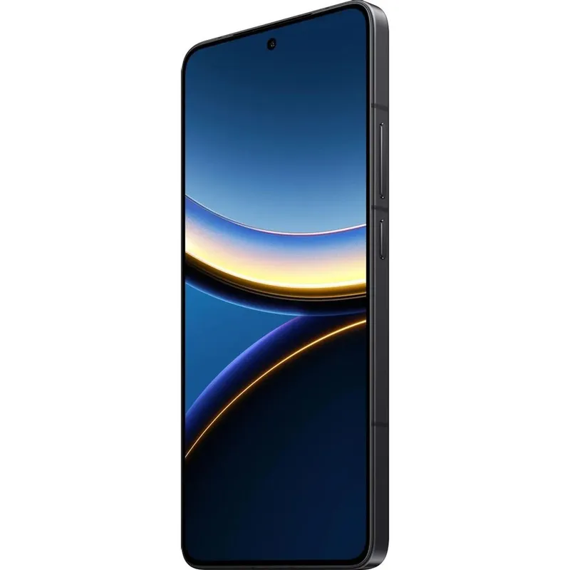 Смартфон POCO F7 Pro 12+256Gb черный (MZB0J8TRU)