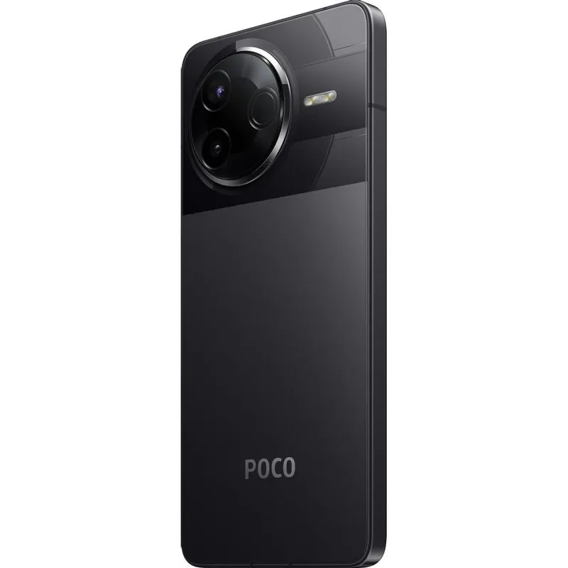Смартфон POCO F7 Pro 12+256Gb черный (MZB0J8TRU)