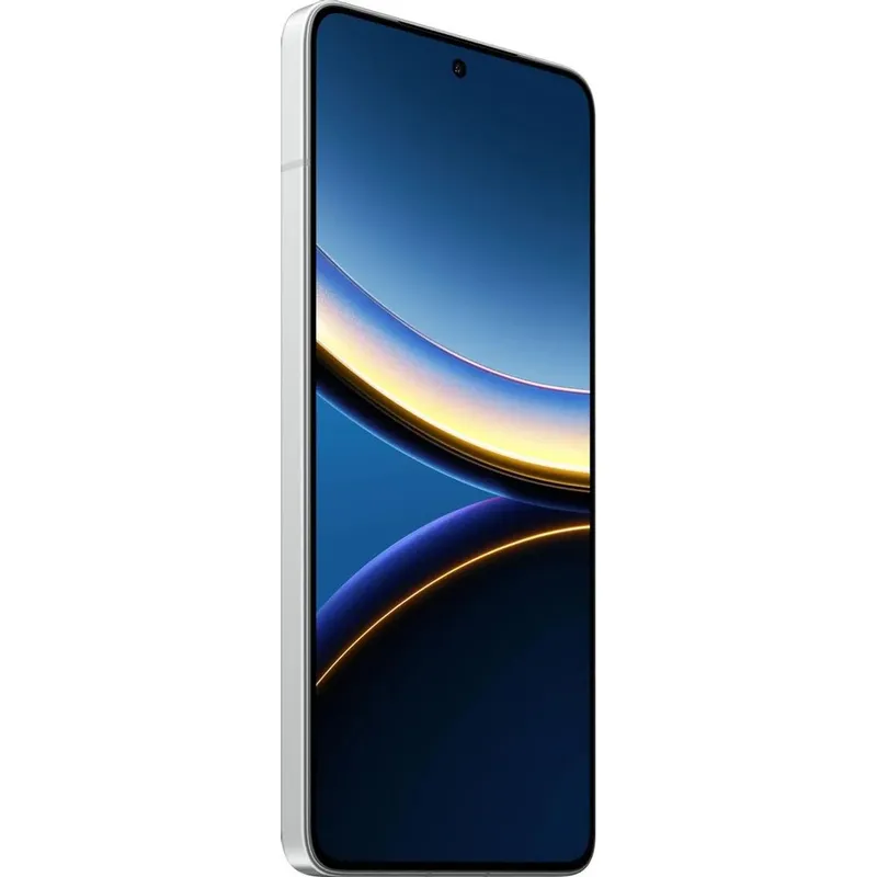Смартфон POCO F7 Pro 12+256Gb серебристый (MZB0J9CRU)