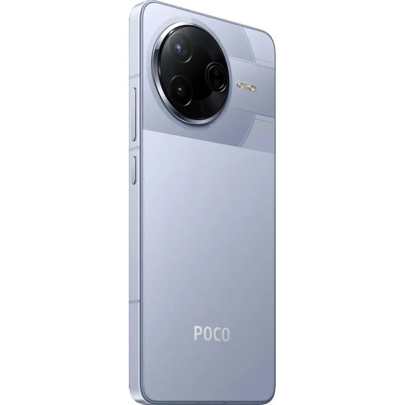 Смартфон POCO F7 Pro 12+512Gb синий (MZB0J9LRU)