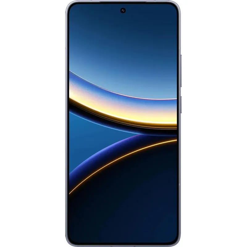 Смартфон POCO F7 Pro 12+256Gb синий (MZB0J98RU)