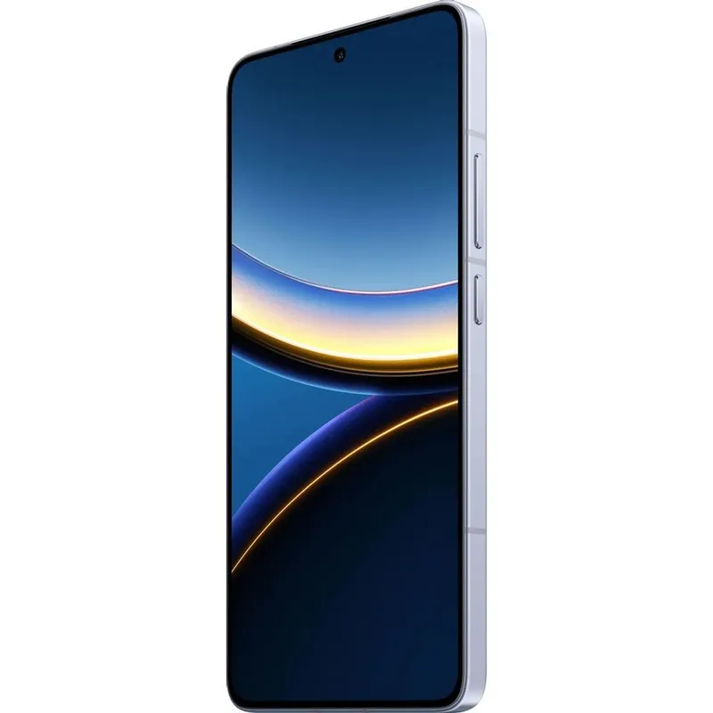Смартфон POCO F7 Pro 12+256Gb синий (MZB0J98RU)