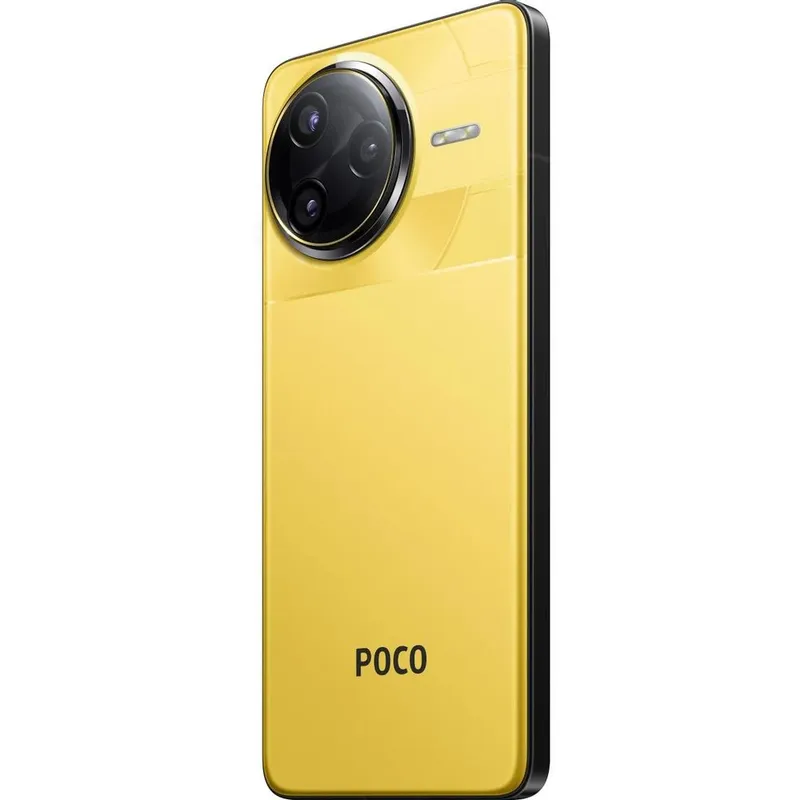 Смартфон POCO F7 Ultra 16+512Gb жёлтый (MZB0JKGRU)