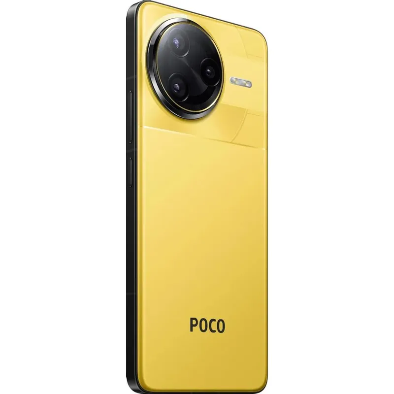 Смартфон POCO F7 Ultra 16+512Gb жёлтый (MZB0JKGRU)