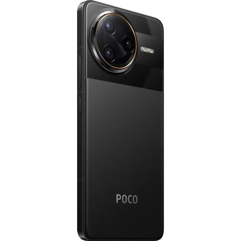 Смартфон POCO F7 Ultra 16+512Gb черный (MZB0J8JRU)