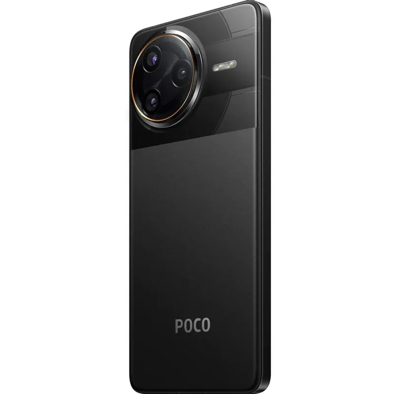 Смартфон POCO F7 Ultra 16+512Gb черный (MZB0J8JRU)